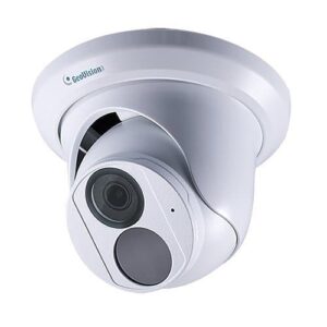 GeoVision GV-EBD4704 4MP ] IR Turret IP Camera 2.8mm Fixed Lens