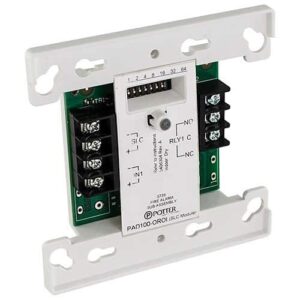 Potter PAD 100- OROI One Relay One Input Module