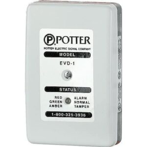 Potter EVD-1 Electronic Vibration Detector