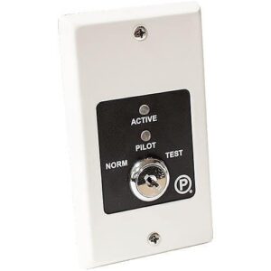 Potter PAD 100-DRTS Addressable Duct Detector Remote Test