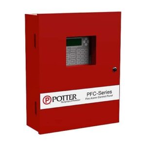 Potter PFC-6006 Conventional Fire Panel
