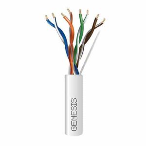 Genesis 50781101 CAT5e Riser Cable