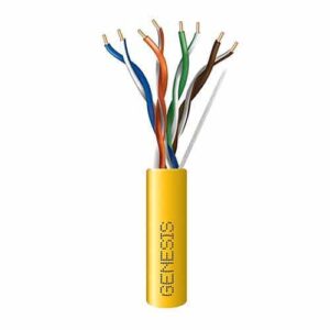 Genesis 50781102 CAT5e Riser Cable