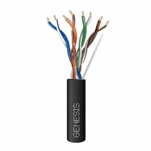 Genesis 50901008 CAT5e Direct Burial Cable