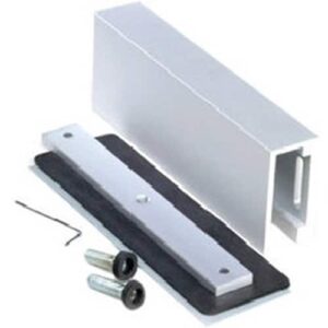 Glass Door Mounting Kit for 600 and 1200 LB Mags