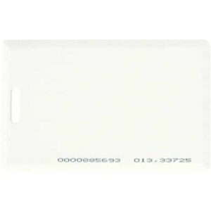 Bosch ACD-ATR14CS RFID Clamshell Card, EM, 25-Pack