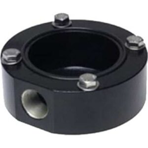 Bosch MIC-SCA-BD Shallow Conduit Adapter for Surveillance Camera, Black