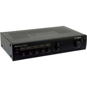Bosch Audio PLE-1ME240 Plena Mixer Amplifier