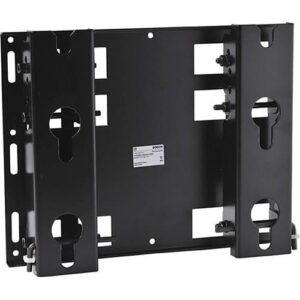 Bosch UMM-WMT-32 Wall Mount for 32" Flat Panel Display, Tilt, Black