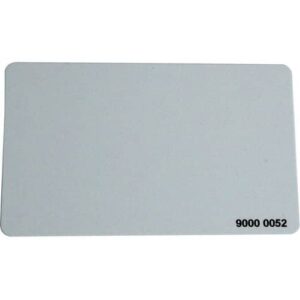 Bosch ACD-MFC-ISO Contactless MIFARE Identification Card, 1KB, 50-Pack