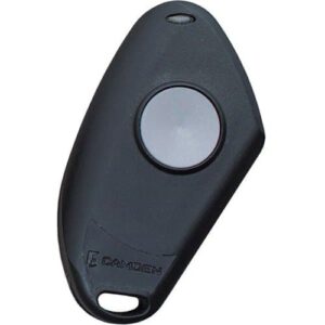 One Button Recessed Key Fob