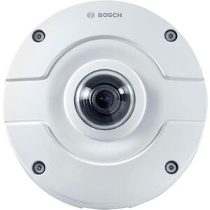 Bosch NDS-6004-F360E Flexidome IP Panoramic 6000 12MP Outdoor Fixed Dome Camera, 360-Degree IP66