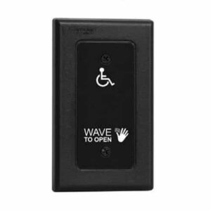 SureWave Wired 'Short Range' Touchless Wheelchair Symbol Switch