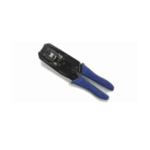 Belden CTPFC01 Professional Crimping Tool for Field RJ45 Plug, Black