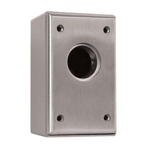 Camden Door Controls, CM-1000 Series surface mount switches meet the stringent demands of key switch controls. They are designed for use with
