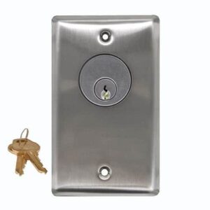 CM-1290-60KA Key Switch