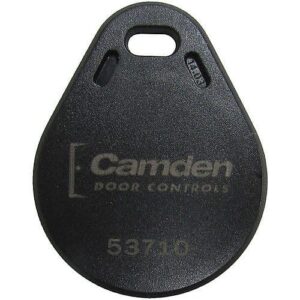 Camden CV-KTH AWID Format Iso Prox Card, 25-pack