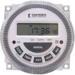 CX-247-24 Programmable 7-Day Timer