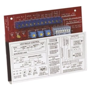 CX-SA1 Switching Network Door Sequencer