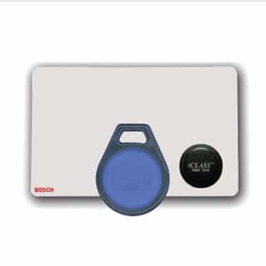 Bosch ACD-IC2K26-50 2k iCLASS 26Bit Adhesive Tag, 50-Pack