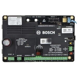 Bosch B5512 48-Point IP Intrusion Control Panel