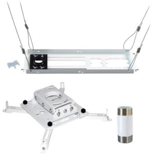 Chief KITPS003W Projector Ceiling Mount Kit