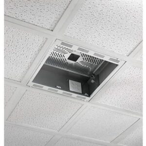 Chief CMS492 2' x 2' Above Suspended Ceiling Storage Box