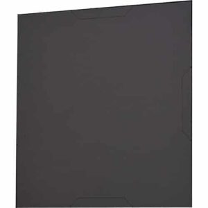 Chief PAC526CVR-KIT Cover Kit for the PAC526 In-Wall Storage Box, Black