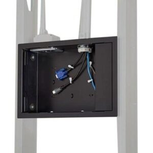 Chief PAC525F Proximity In-Wall Storage Box with Flange