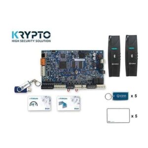 CDVI A22K1BTNB Krypto Mobile-Pass Kit