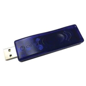 CDVI R125USBH HID Card Enrollment USB Key