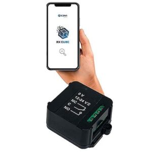 CDVI RXCUBE Stand-Alone Bluetooth Receiver