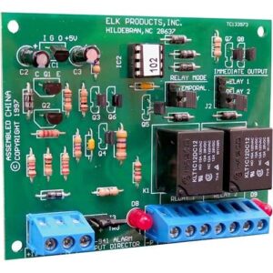 ELK-941 Alarm Output Director Module