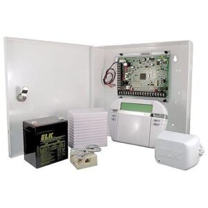 Kit with Enclosure and M1KP Keypad
