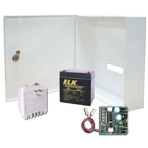 DC Power Supply & Battery Charger