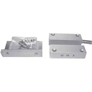 GRI 4400-A Industrial Surface Mount Switch Set, 2-1/2" Standard Gap