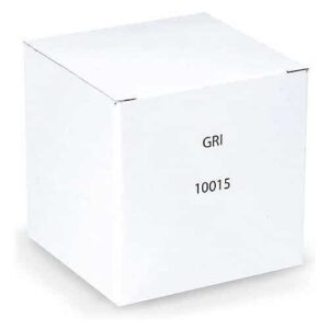 GRI 10015 1K Resistor, 1/4 Watt, 10 Pack