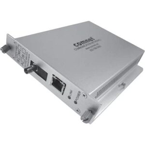 ComNet CNFE1003M2 Media Converter, SC Connector, Multimode, 2 Fiber, 100Mbps