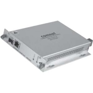 ComNet CNGE2MC 1-Channel Ethernet Media Converters, 10/100/1000Mbps