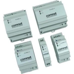 ComNet PS-AMR3-12 Industrial DIN Rail Mounting 12V Power Supply, 90 to 264VAC, 33W