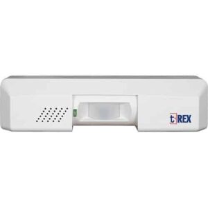 Kantech T.REX-LT2-NL T.Rex Request-to-Exit Detector with Tamper, Timer and 2 Relays, White (Unbranded)