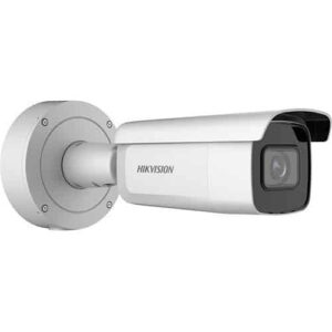 Hikvision PCI-B15Z2S AcuSense 5MP Bullet IP Camera, 2.7-13.5mm Varifocal Lens, White
