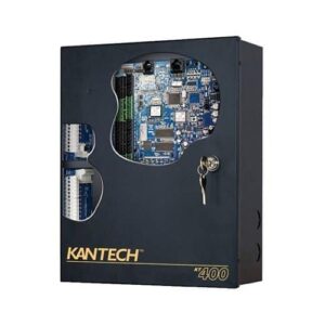 Kantech KT-400 Ethernet-Ready 4-Door Controller