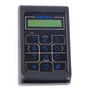 Kantech SA-550 ioPass Stand-Alone Controller with Integrated 26-bit Wiegand ioProx Proximity Card Reader