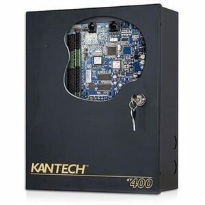 Kantech TR1675 KT-400 Transformer, Wire-In, 110 VAC/16.5 VAC (75 VA), UL Approved