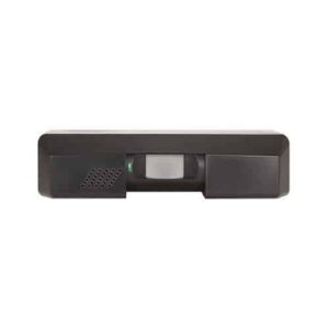 Kantech T.REX-XLBLK T.Rex Request-To-Exit Detector with Tamper, Piezoelectric Buzzer and Timer, Black