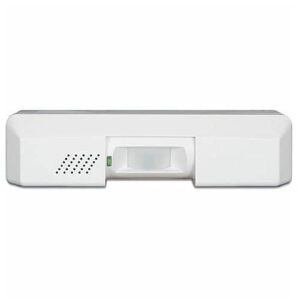 Kantech T.REX-XL-NL T.Rex Request-To-Exit Detector with Tamper, Piezoelectric Buzzer and Timer, White (Unbranded)