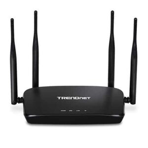 TRENDnet TEW-831DR IEEE 802.11ac Ethernet Wireless Router