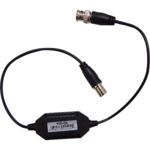 Speco VIDGL Video Ground Loop Isolator for Coaxial Cable