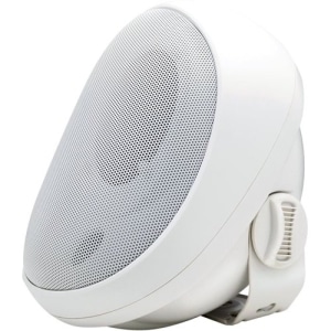 Speco SP4AWETW All-Weather Elite Series 4" Speaker with Transformers, White
